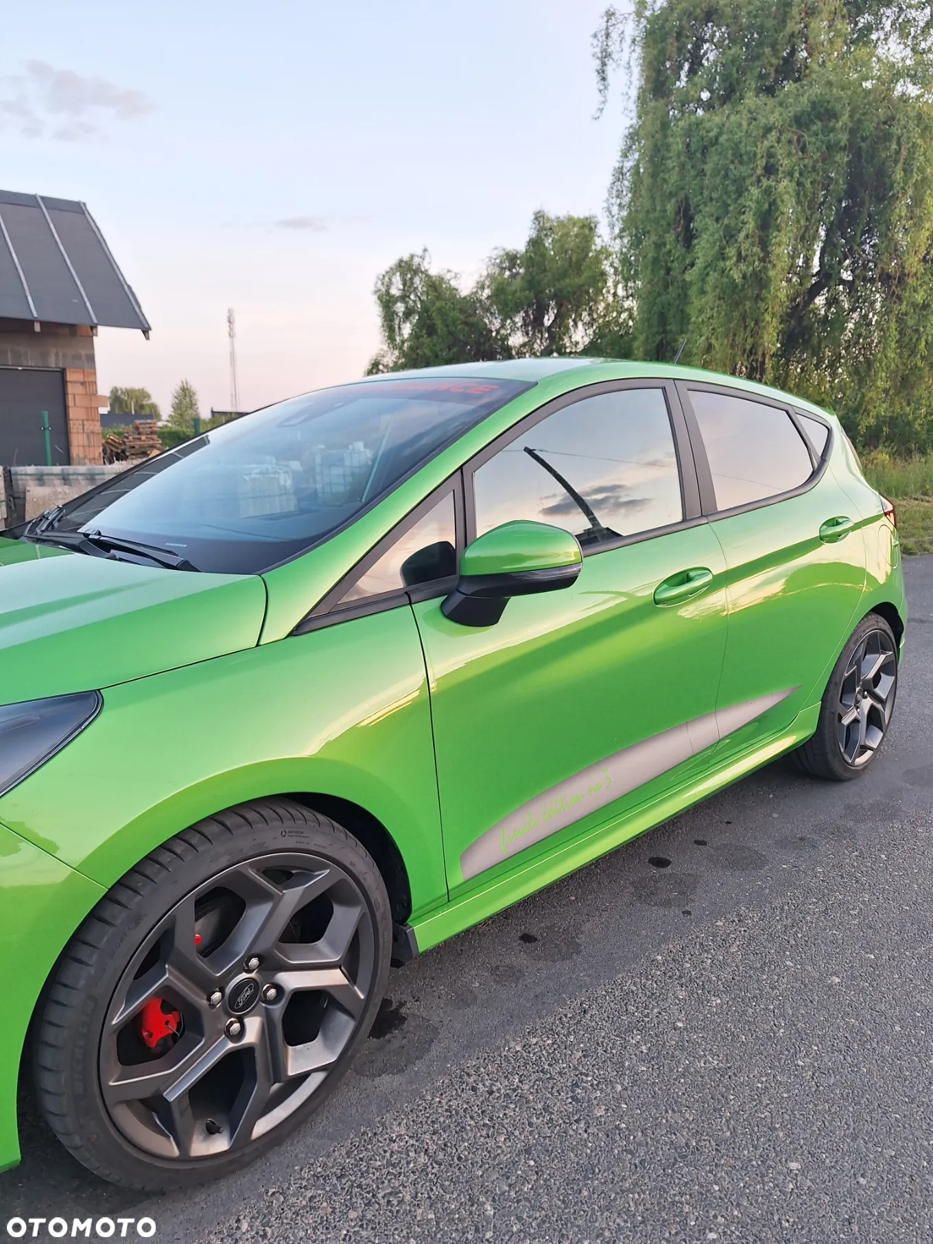 Ford Fiesta 1.5 EcoBoost ST ASS - 4