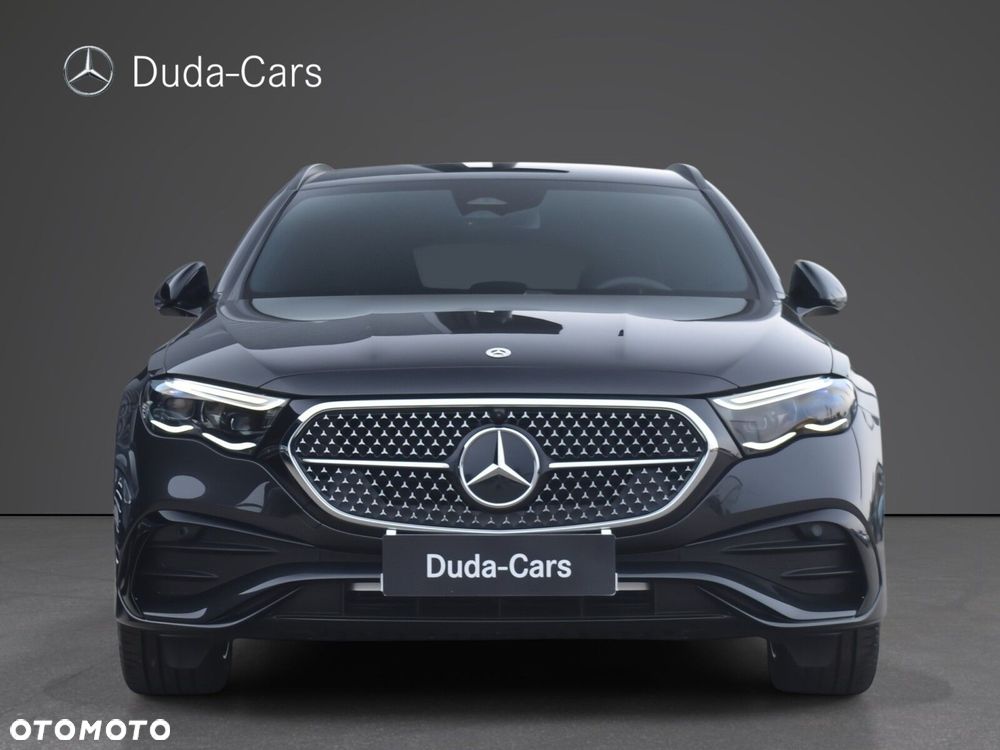 Mercedes-Benz Klasa E 220 d mHEV 4-Matic AMG 9G-Tronic - 6