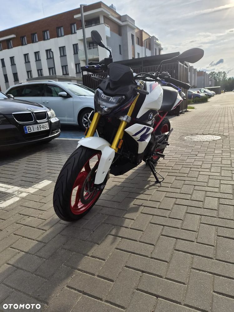 BMW G - 5