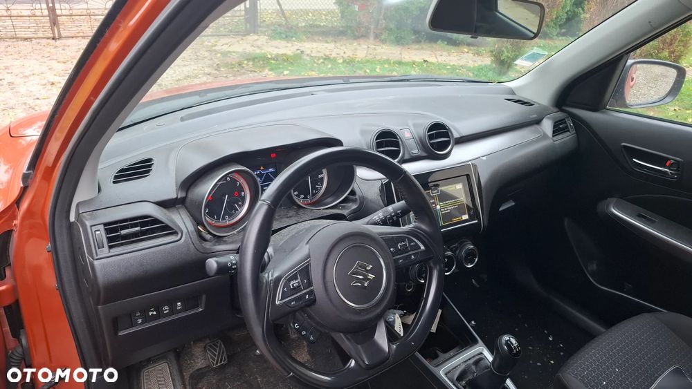Suzuki Swift - 9