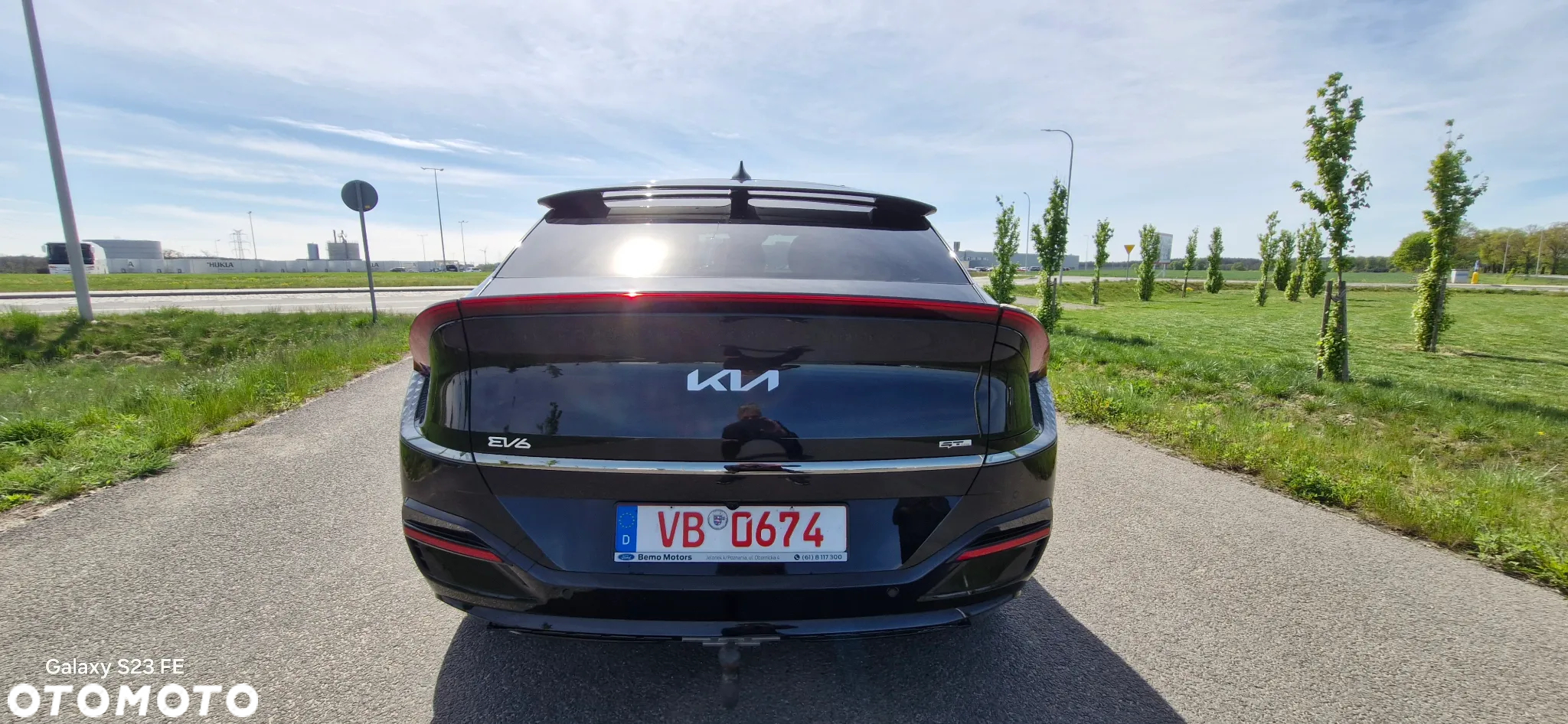 Kia EV6 77,4-kWh GT-line - 4