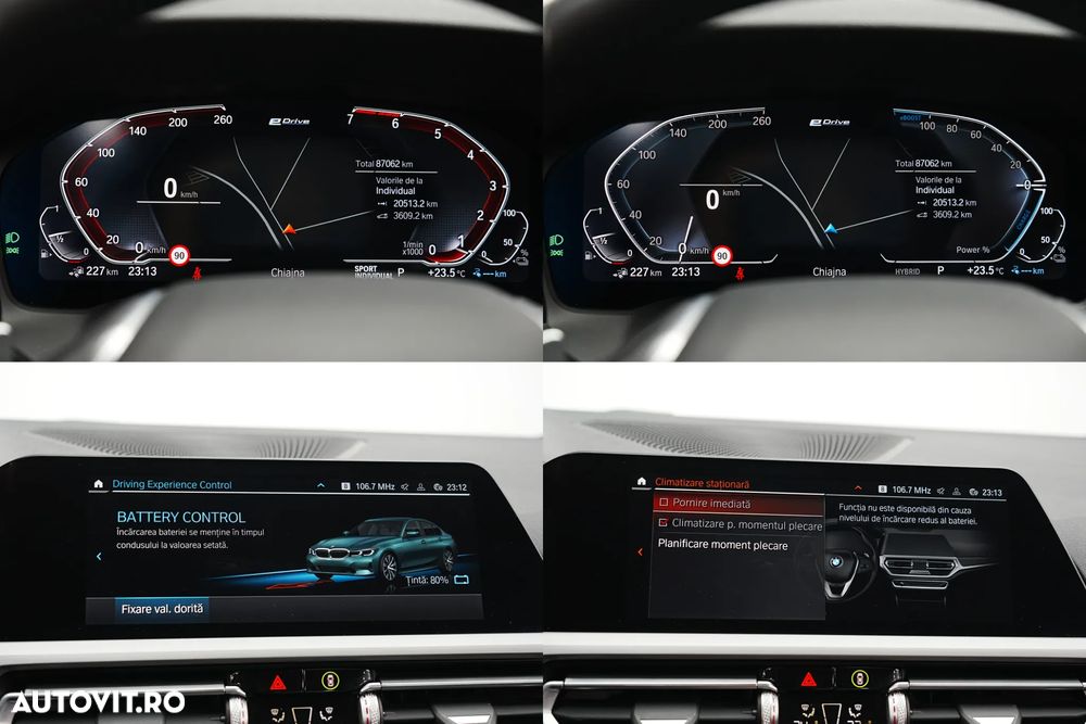 BMW Seria 3 330e xDrive Aut. Sport Line - 24