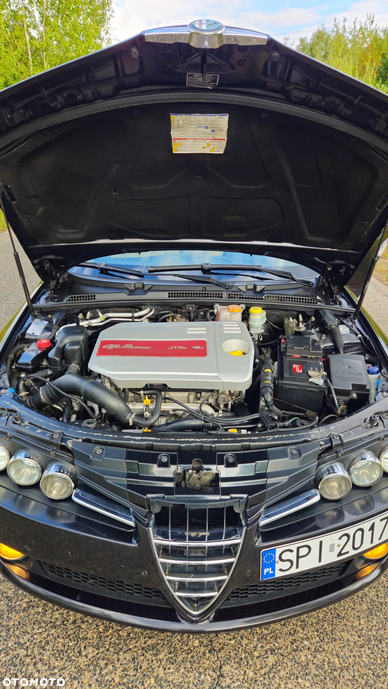 Alfa Romeo 159 1.9JTDM Distinctive - 7