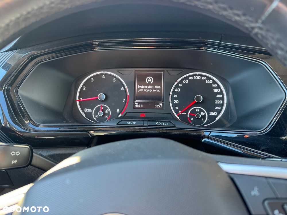 Volkswagen T-Cross 1.5 TSI ACT Life DSG - 12