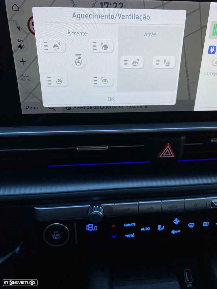 Hyundai Ioniq 6 77,4 kWh 4WD Uniq - 49
