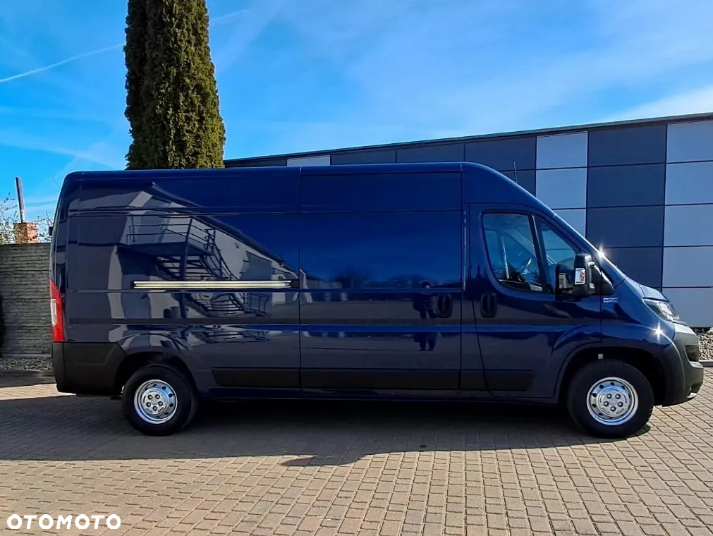 Peugeot Boxer, L3H2, nawigacja,  tempomat, klima,czujniki - 8