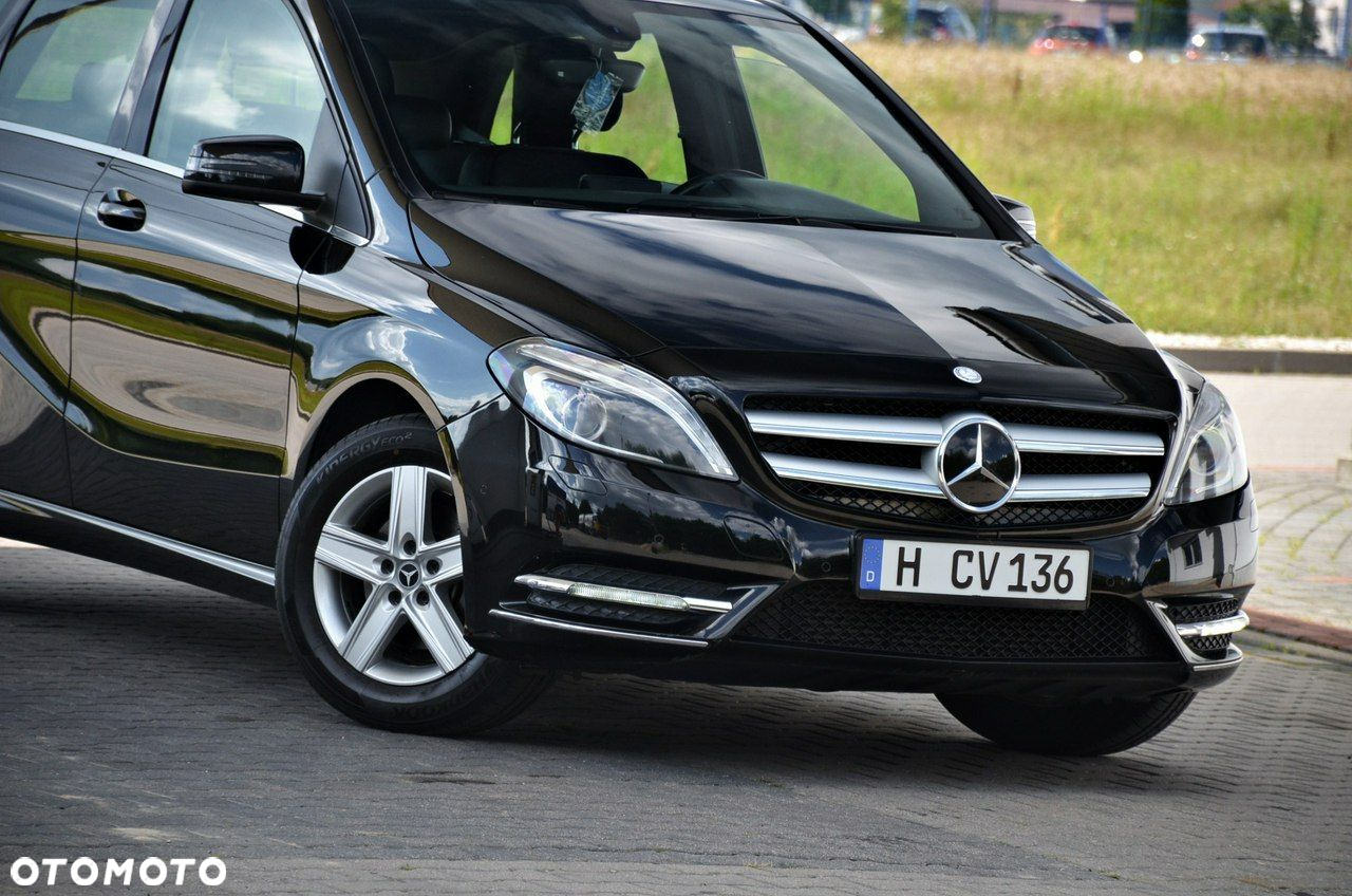 Mercedes-Benz Klasa B - 4