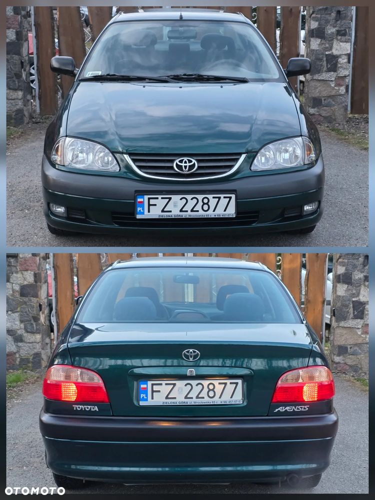 Toyota Avensis 1.6 VVT-i Terra Plus - 26