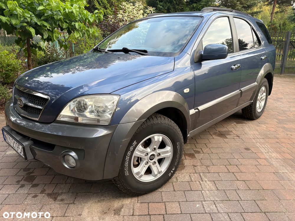 Kia Sorento 2.5 CRDi (lea) - 11