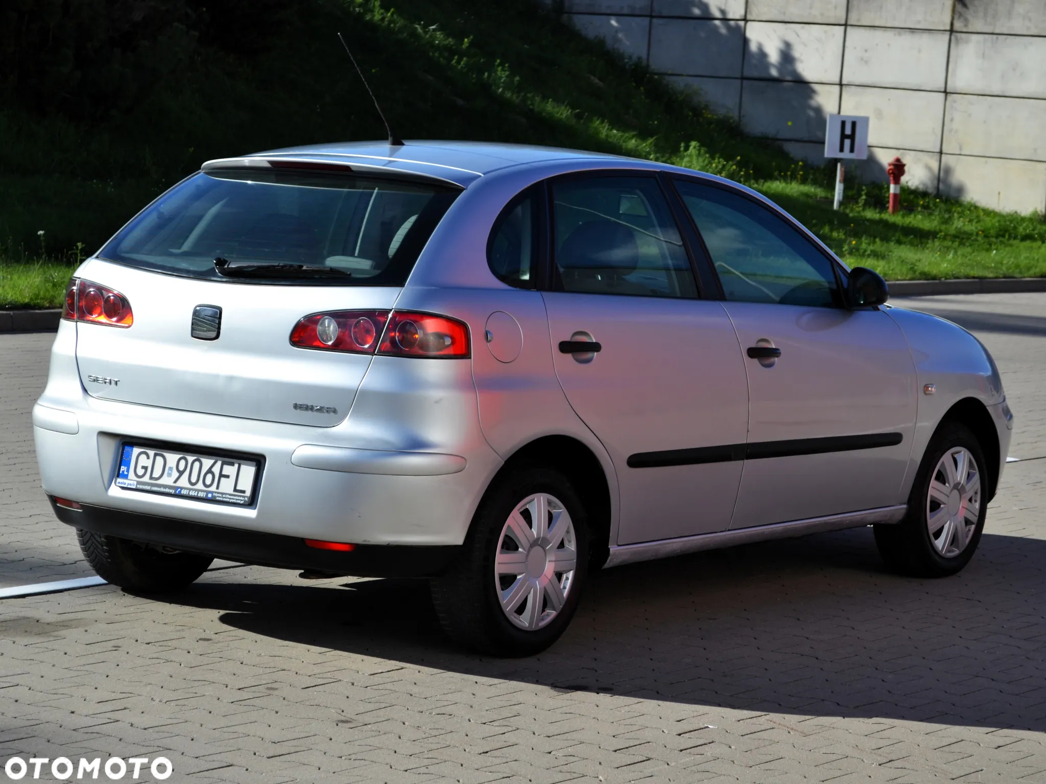 Seat Ibiza 1.9 SDI Prima - 2