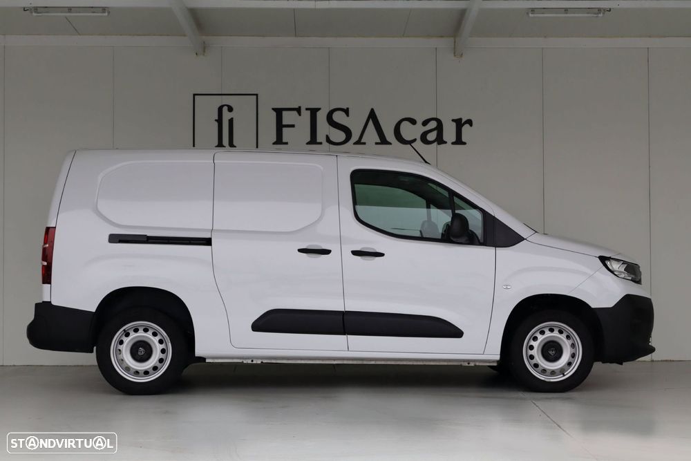 Peugeot Partner Longa 1.5 BlueHDI - 4