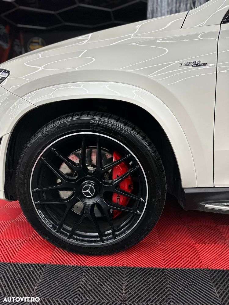 Mercedes-Benz GLE Coupe AMG 53 4Matic+ AMG Speedshift TCT 9G AMG Line Premium - 8