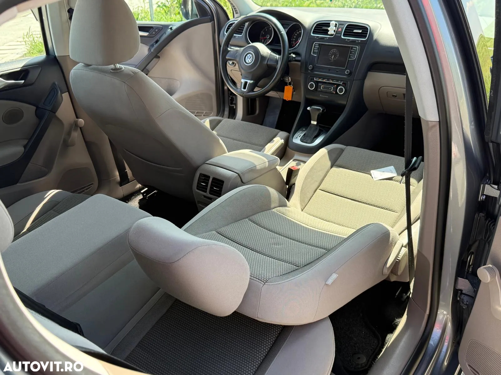 Volkswagen Golf 1.4 TSI Comfortline DSG - 10