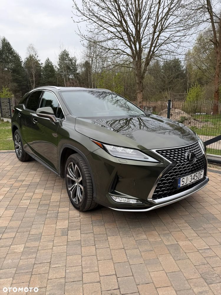 Lexus RX 300 Business Edition + - 1