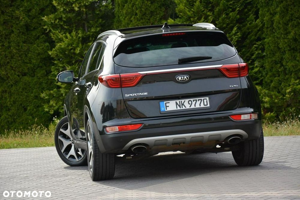 Kia Sportage 1.6 T-GDI AWD DCT GT LINE - 6