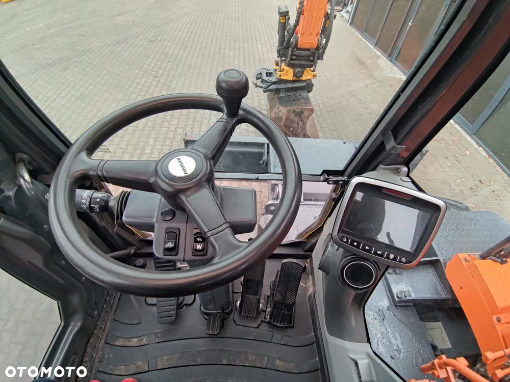 Doosan DX160W-3 2016r - 6
