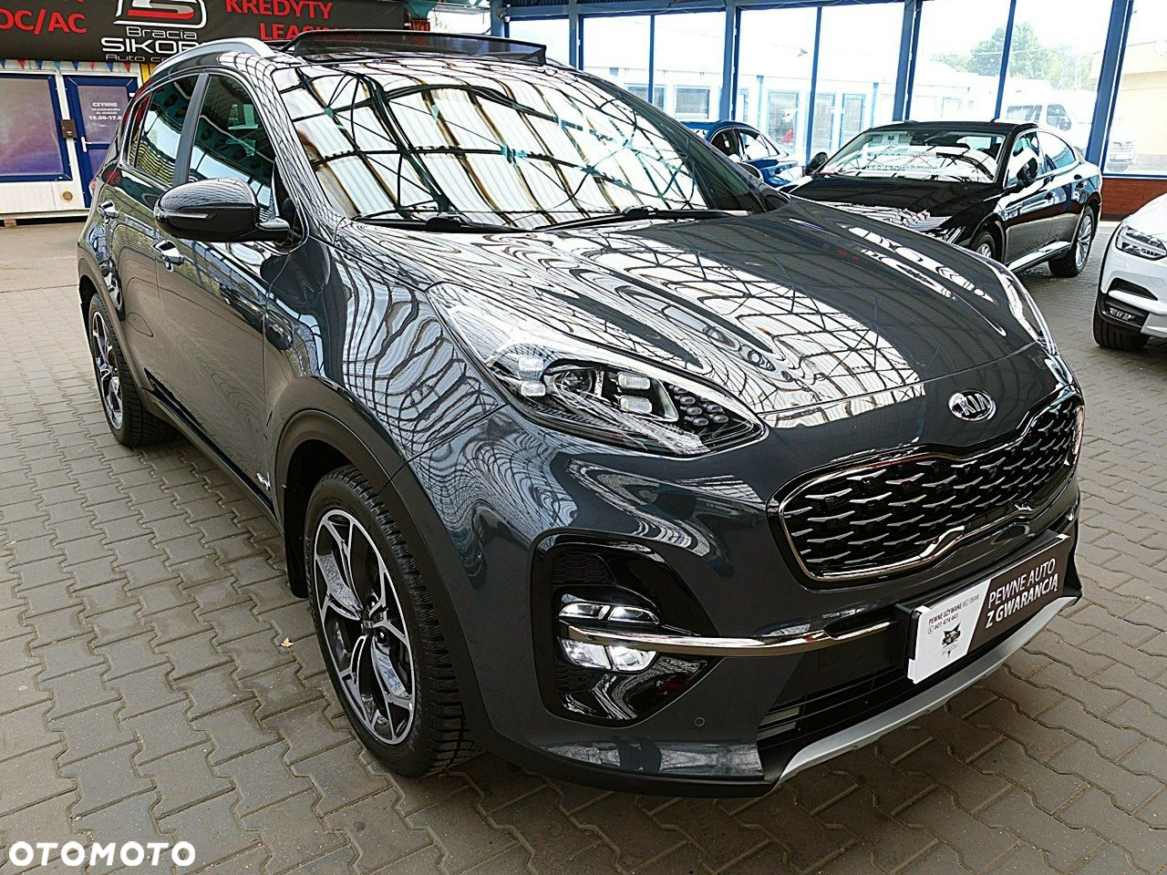 Kia Sportage - 8