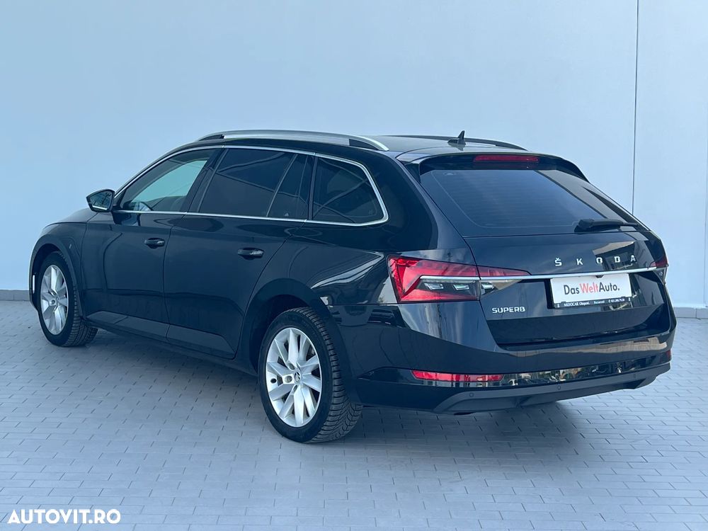 Skoda Superb 2.0 TDI DSG Style - 6