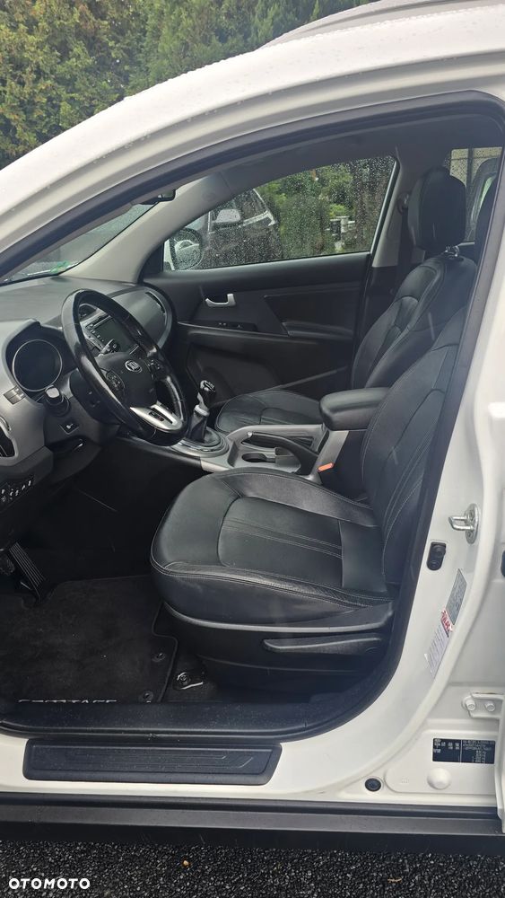 Kia Sportage - 7