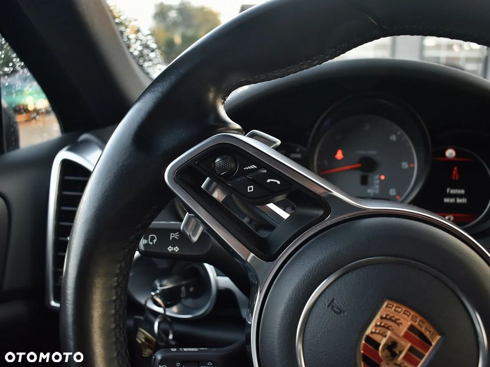 Porsche Cayenne S Diesel - 20