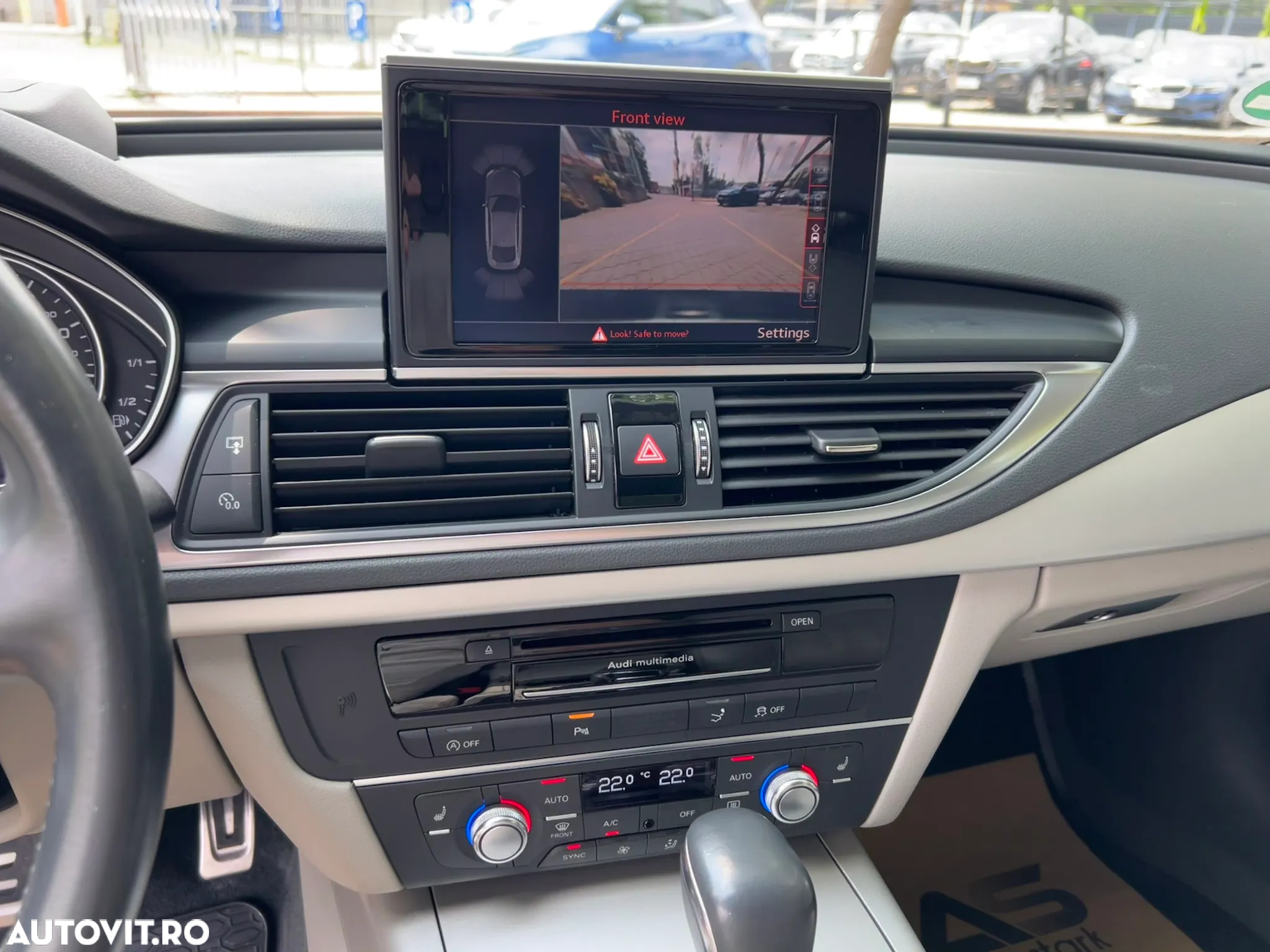 Audi A7 3.0 TDI ultra S tronic - 28