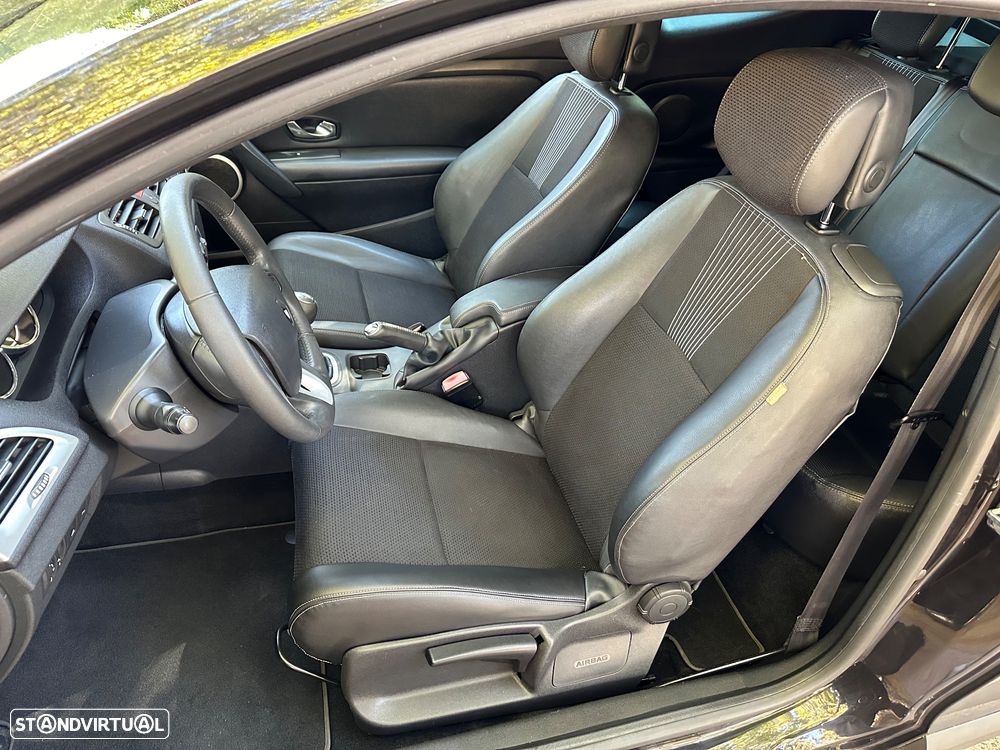 Renault Mégane Coupe 1.5 dCi Dynamique S - 15