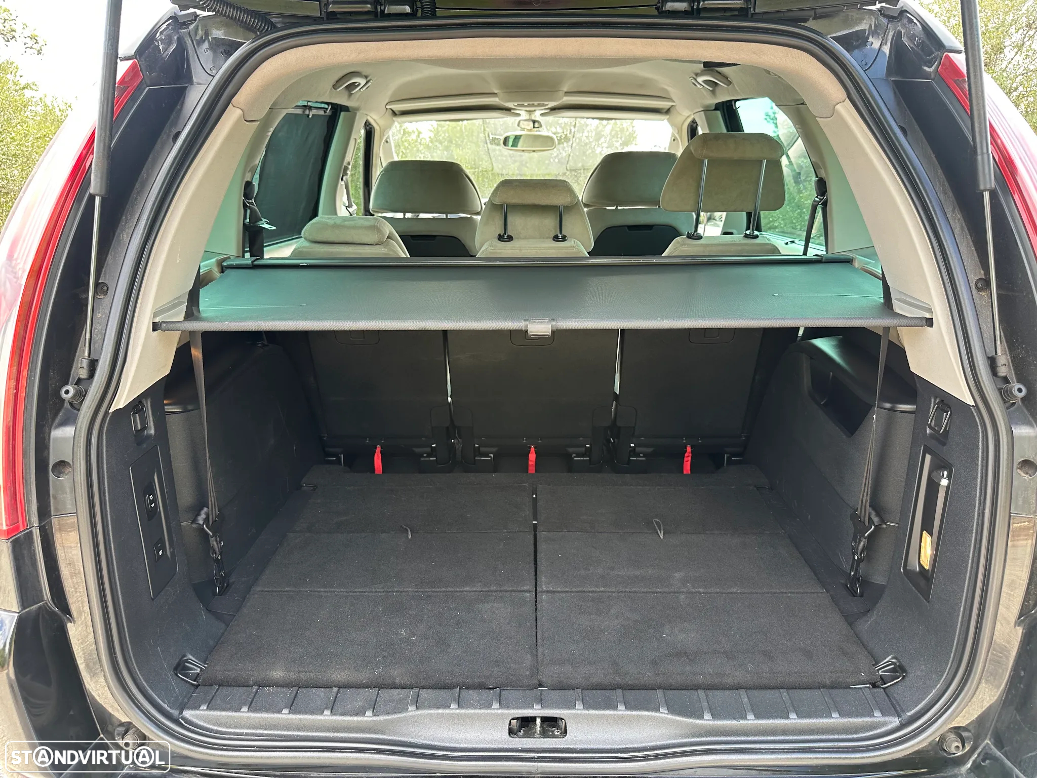 Citroën C4 Grand Picasso 1.6 HDi Exclusive CMP6 - 25