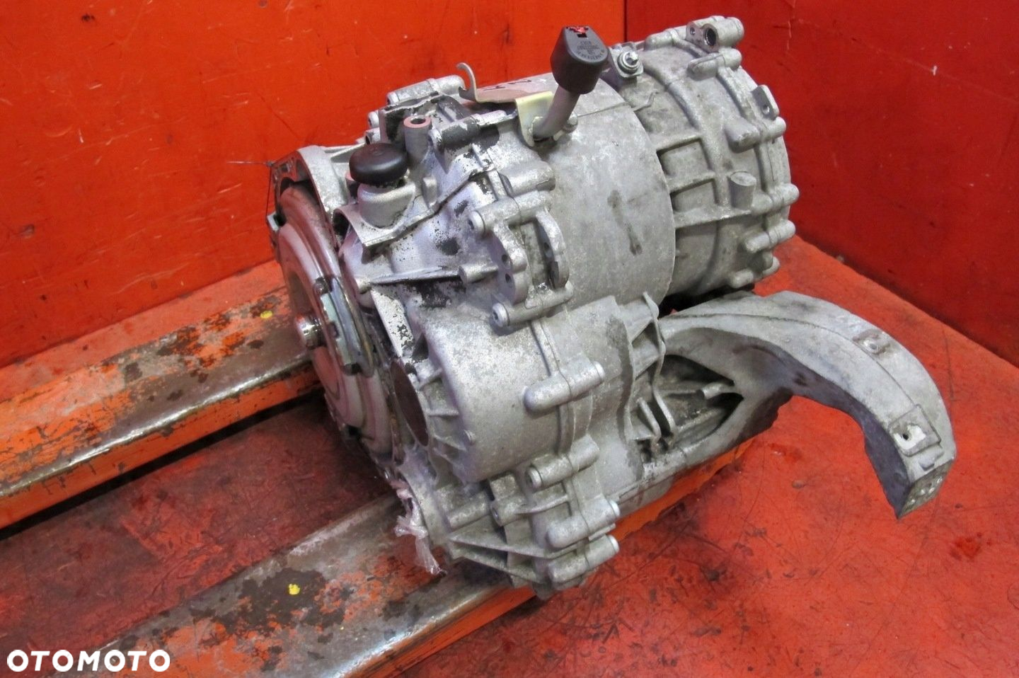 MERCEDES W245 B-KLASA W169 A-KLASA SKRZYNIA BIEGÓW AUTOMAT CVT 722800 - 2