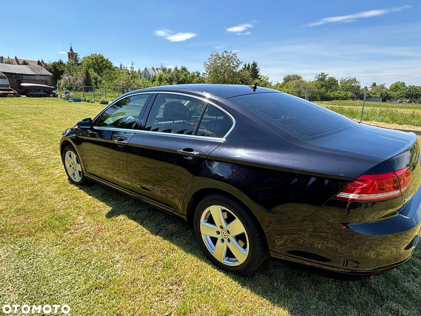 Volkswagen Passat 2.0 TDI BMT Comfortline - 6