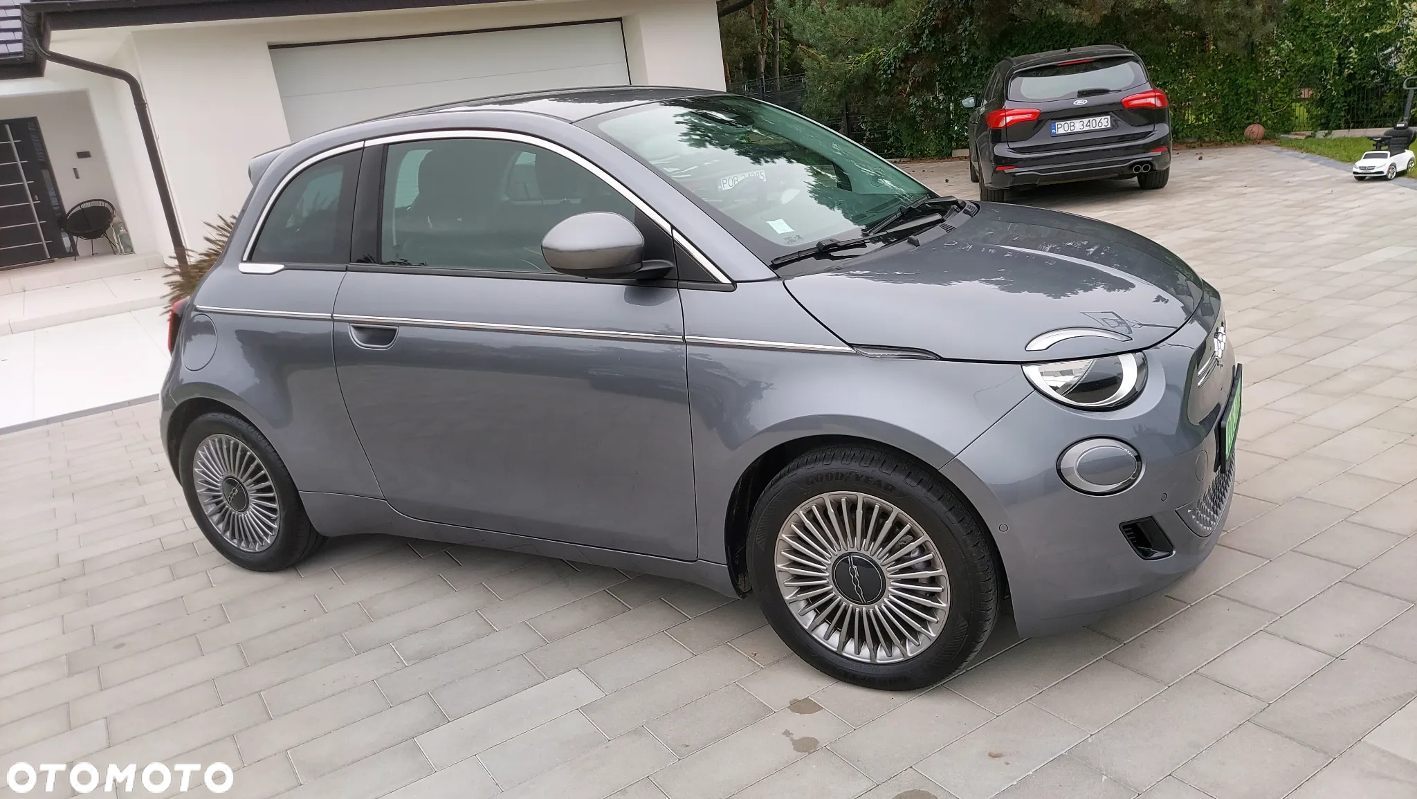 Fiat 500e 23,8kWh la Prima (by Bocelli) - 11