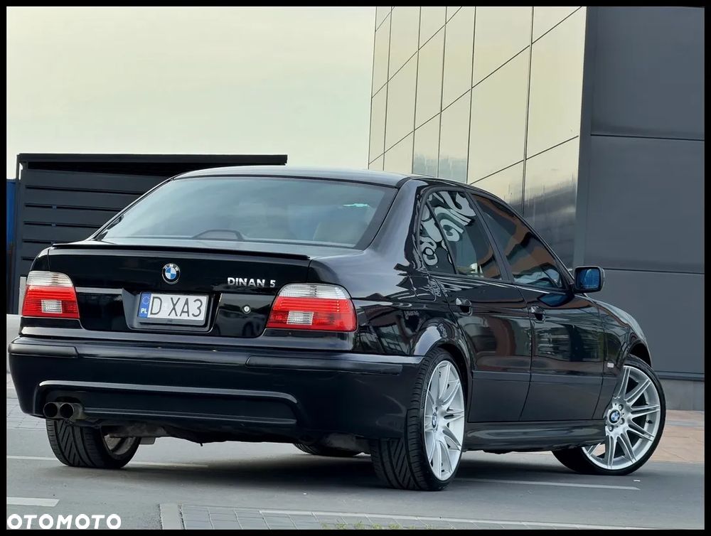 BMW Seria 5 - 4