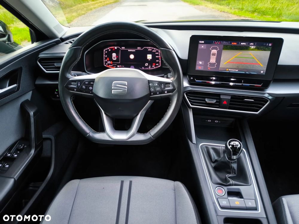 Seat Leon 2.0 TDI Full LED - 19