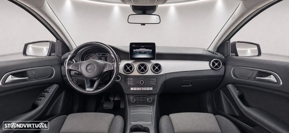 Mercedes-Benz B 180 d Style Aut. - 9