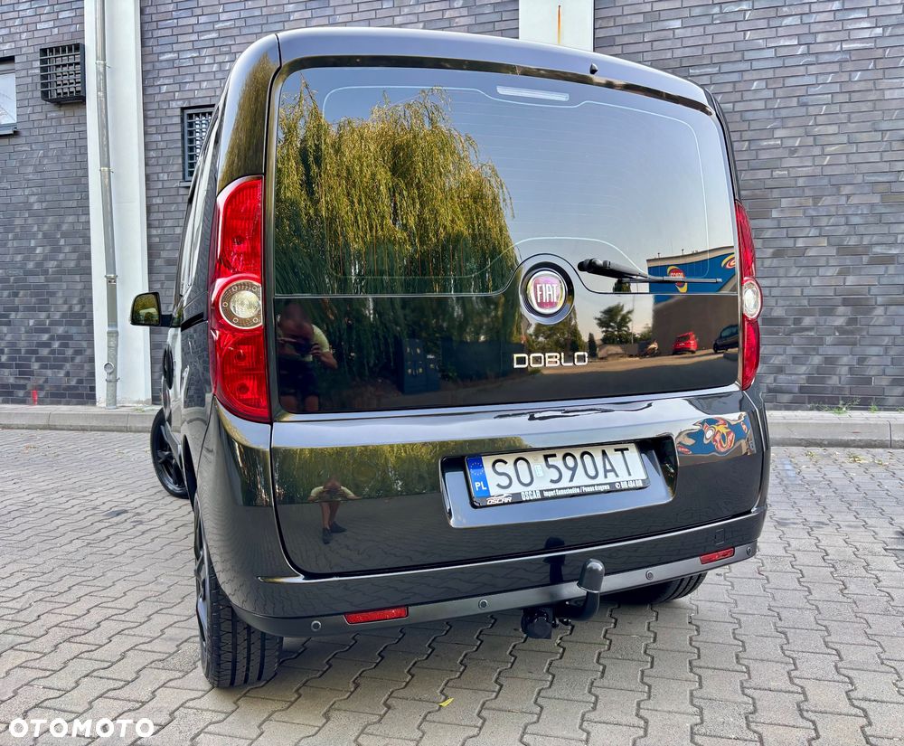 Fiat Doblo 1.6 Multijet 16V Dynamic - 3