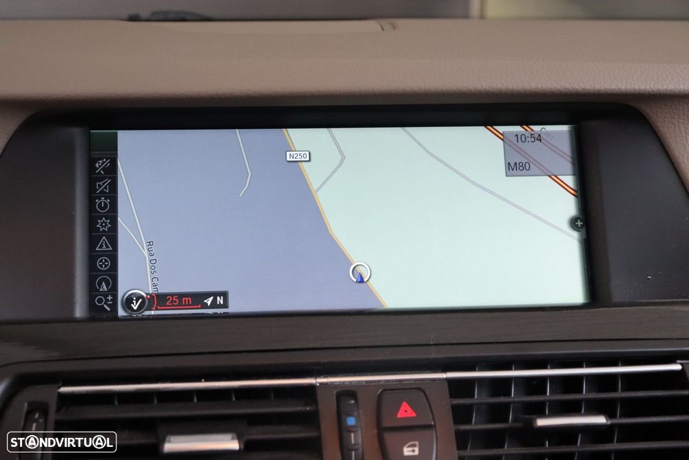 BMW 520 d Line Luxury Auto - 17
