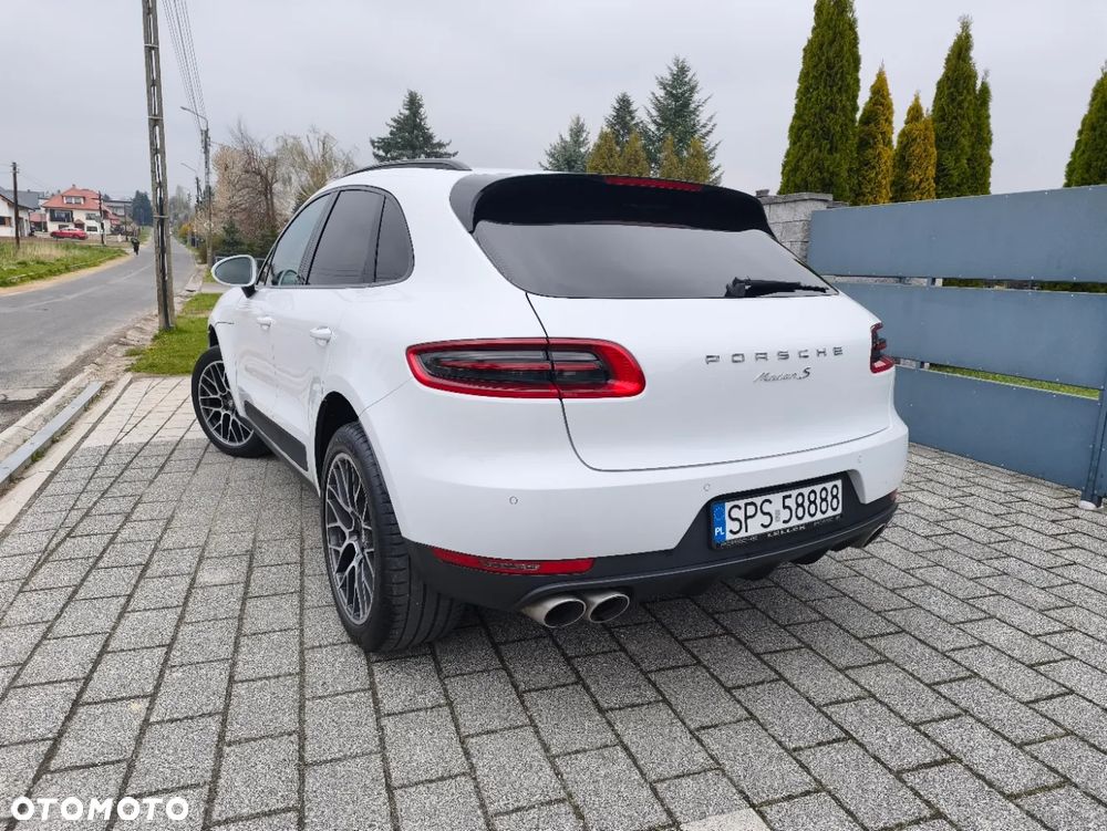 Porsche Macan - 7