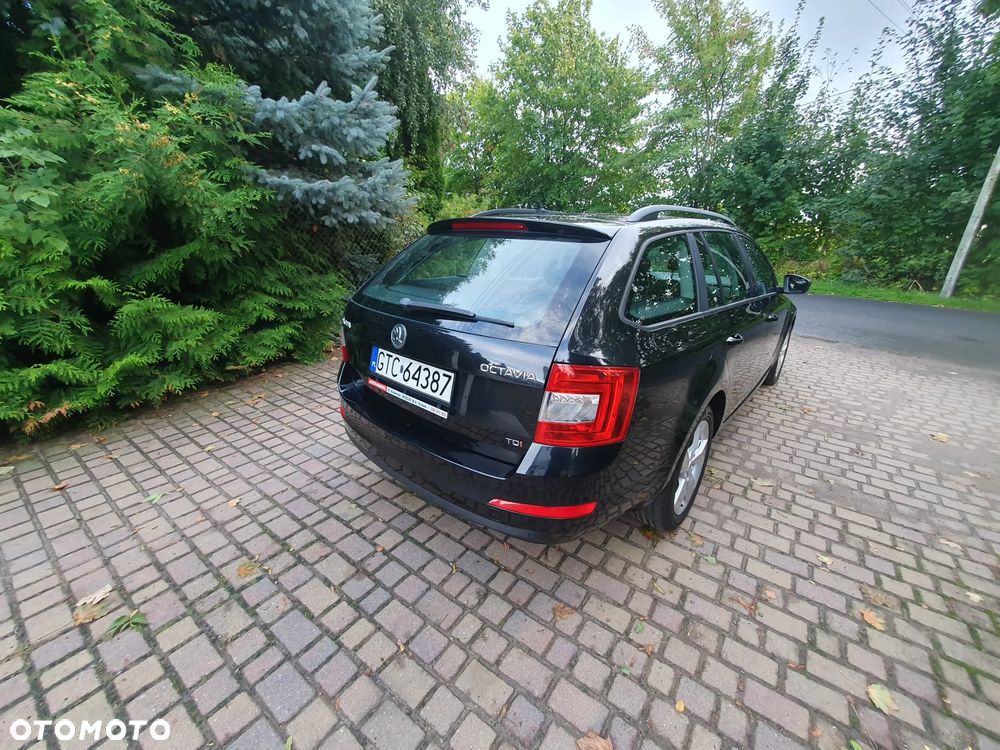 Skoda Octavia 2.0 TDI Green tec Elegance - 6
