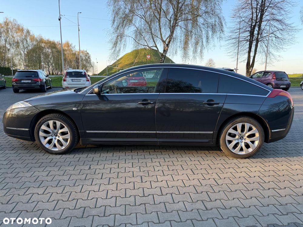 Citroën C6 3.0 HDi 24V Exclusive - 3
