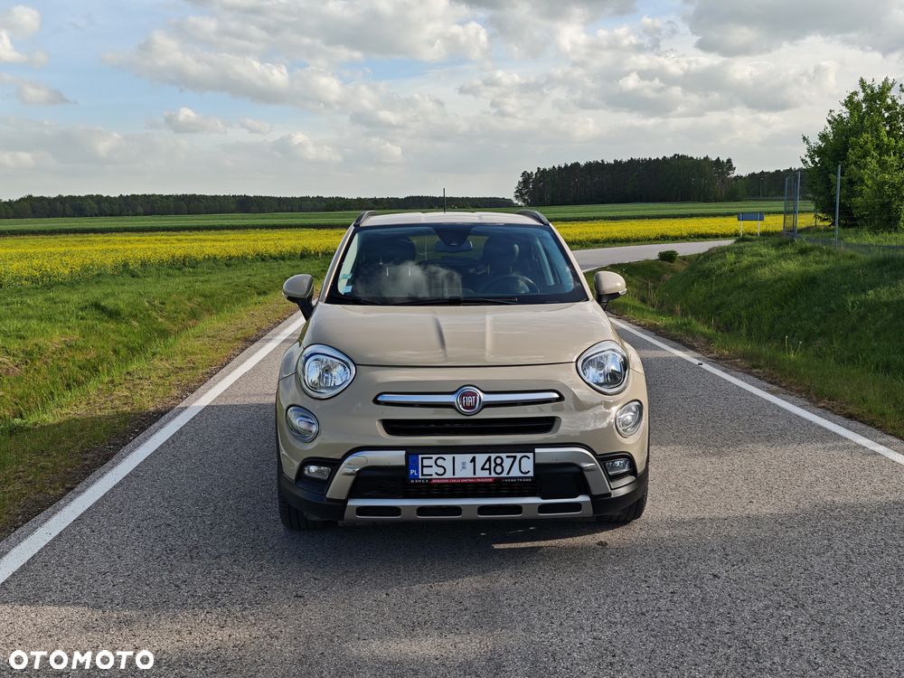 Fiat 500X 1.4 MultiAir 4x2 S&S City Cross - 6