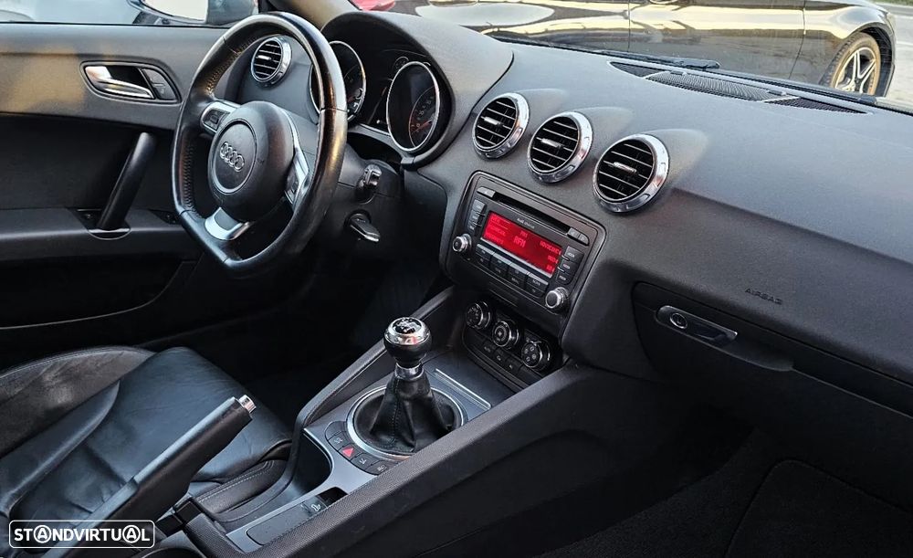 Audi TT Roadster 2.0 TFSi - 7