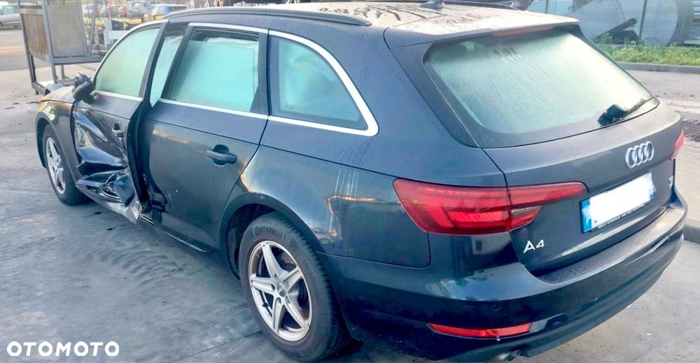 Audi A4 - 3