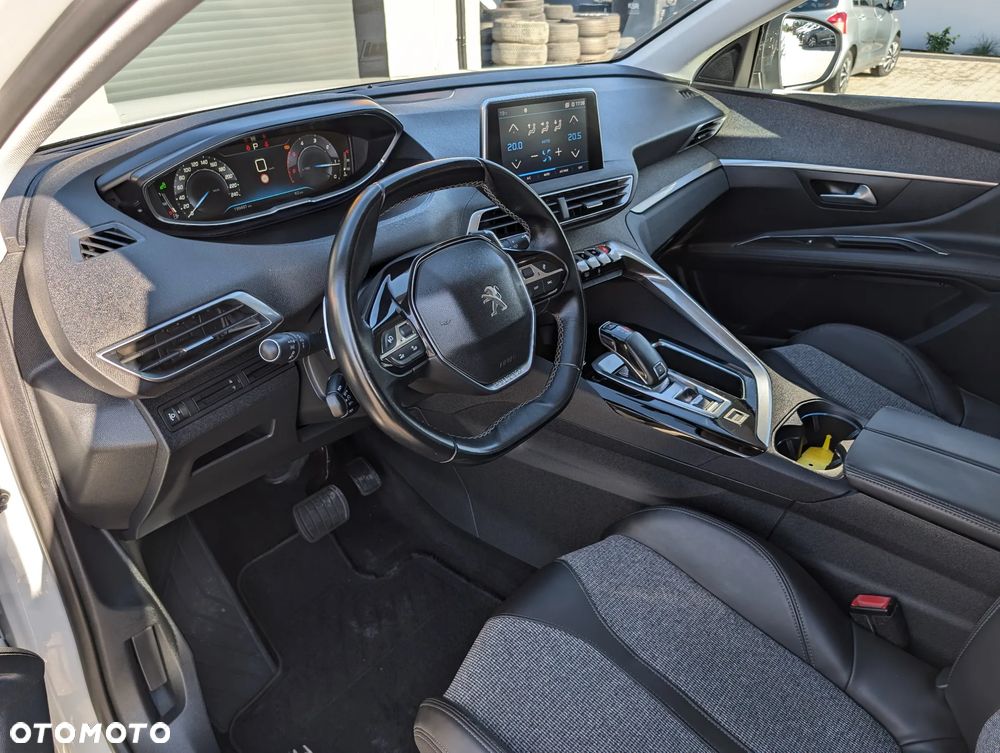 Peugeot 3008 BlueHDi 120 Stop & Start EAT6 Allure - 21