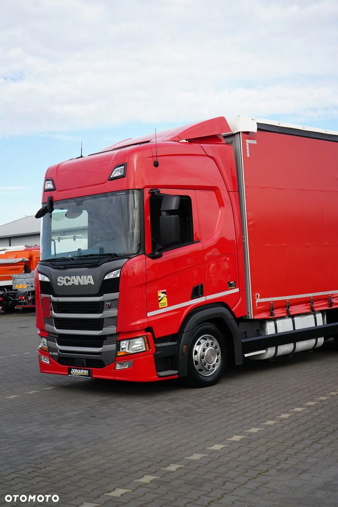 Scania R 450 / ACC / EURO 6 / ZESTAW PRZEJAZDOWY 120 M3 / RETARDER - 20
