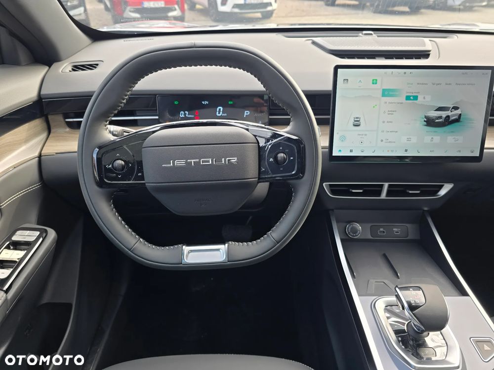 Jetour Dashing - 16