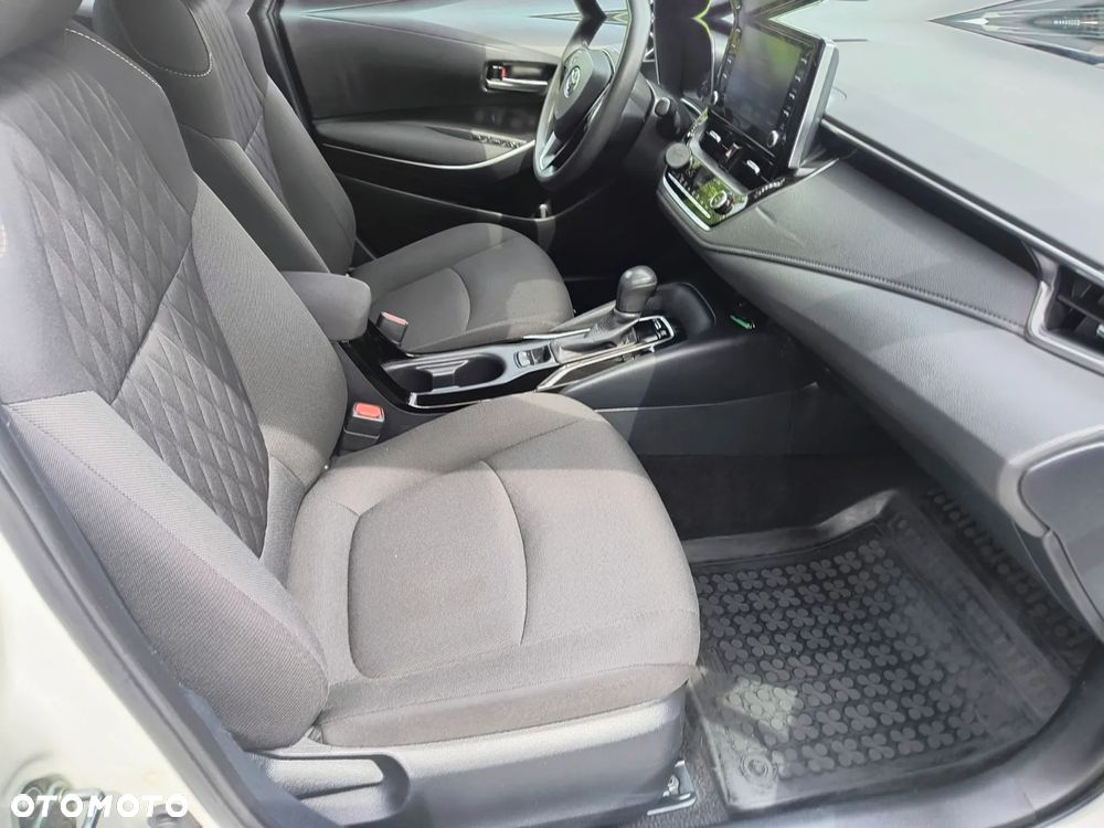 Toyota Corolla 1.8 Hybrid GPF Comfort - 13