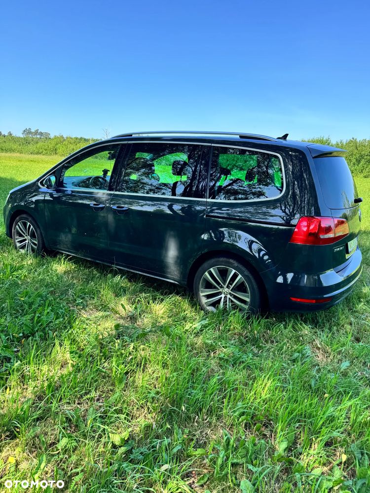 Volkswagen Sharan 2.0 TDI BlueMotion Technology Cup - 22