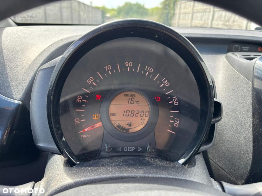 Citroën C1 AIRSCAPE VTi 72 FEEL - 10