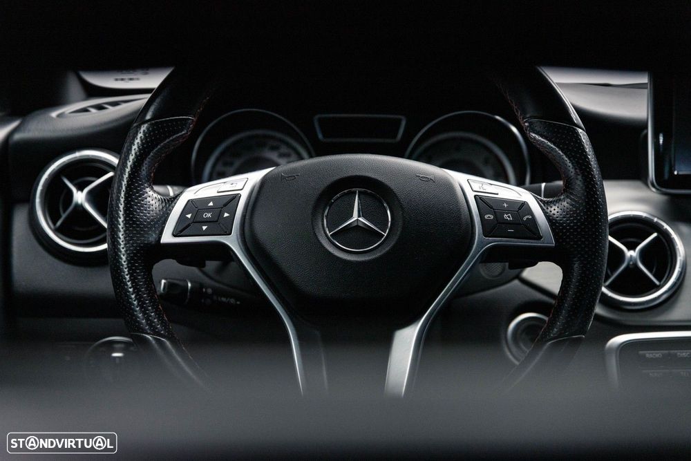 Mercedes-Benz CLA 220 CDI AMG Line Aut. - 27
