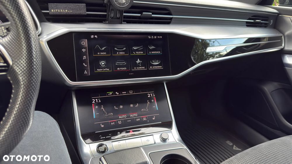 Audi A6 Avant 55 TFSI e quattro S tronic sport - 10