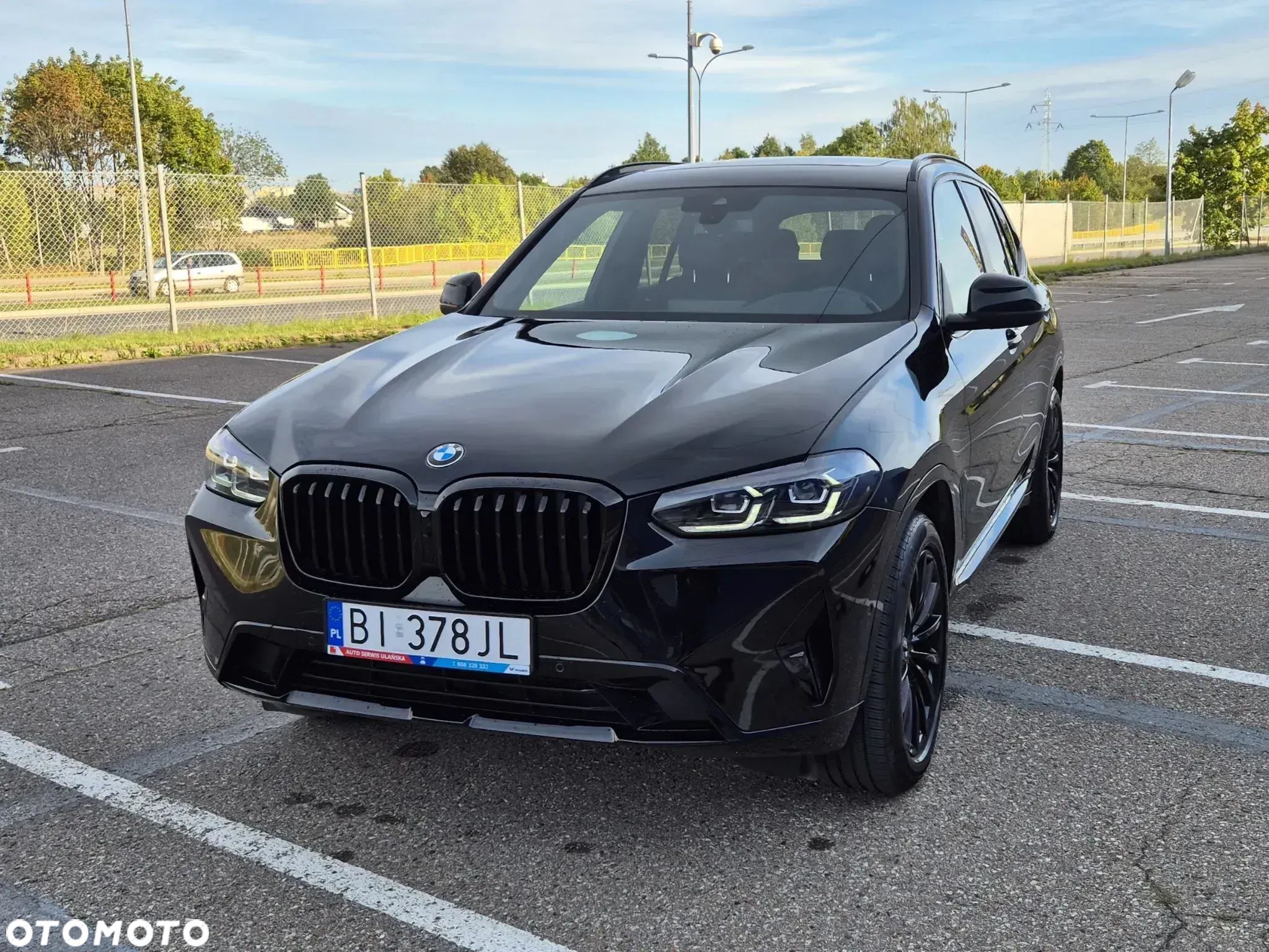 BMW X3 - 1